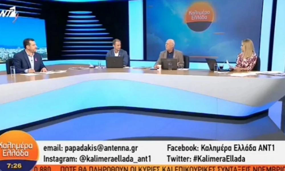 Νέο "μπαμ" Παπαδάκη στην εκπομπή - Έξαλλος με τηλεθεάτρια για Πετράκο - Φουρθιώτη